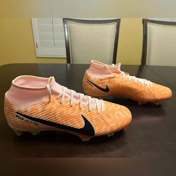 New Nike Mercurial Superfly 9 Academy MG United Pack Soccer Cleats Size US 12.5 - Picture 2 of 13